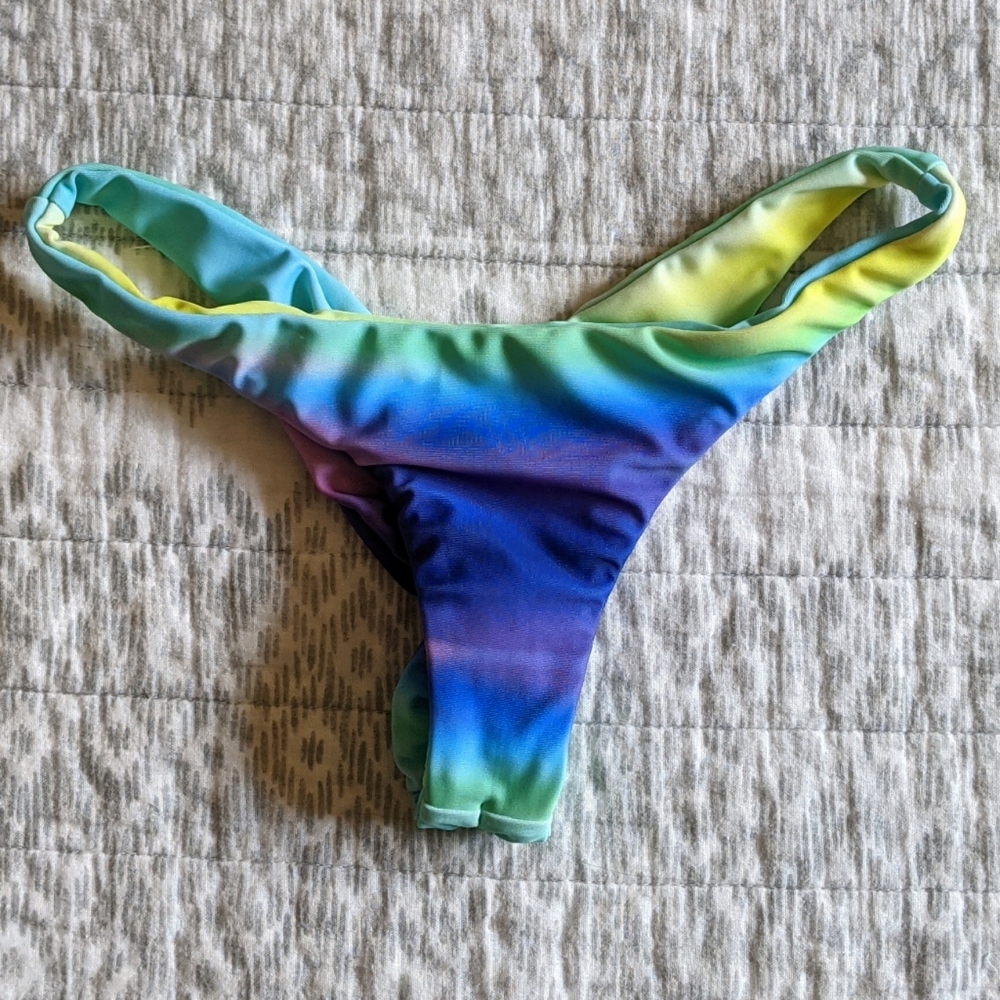 Moana Bikini Shave Ice Runch Bottoms